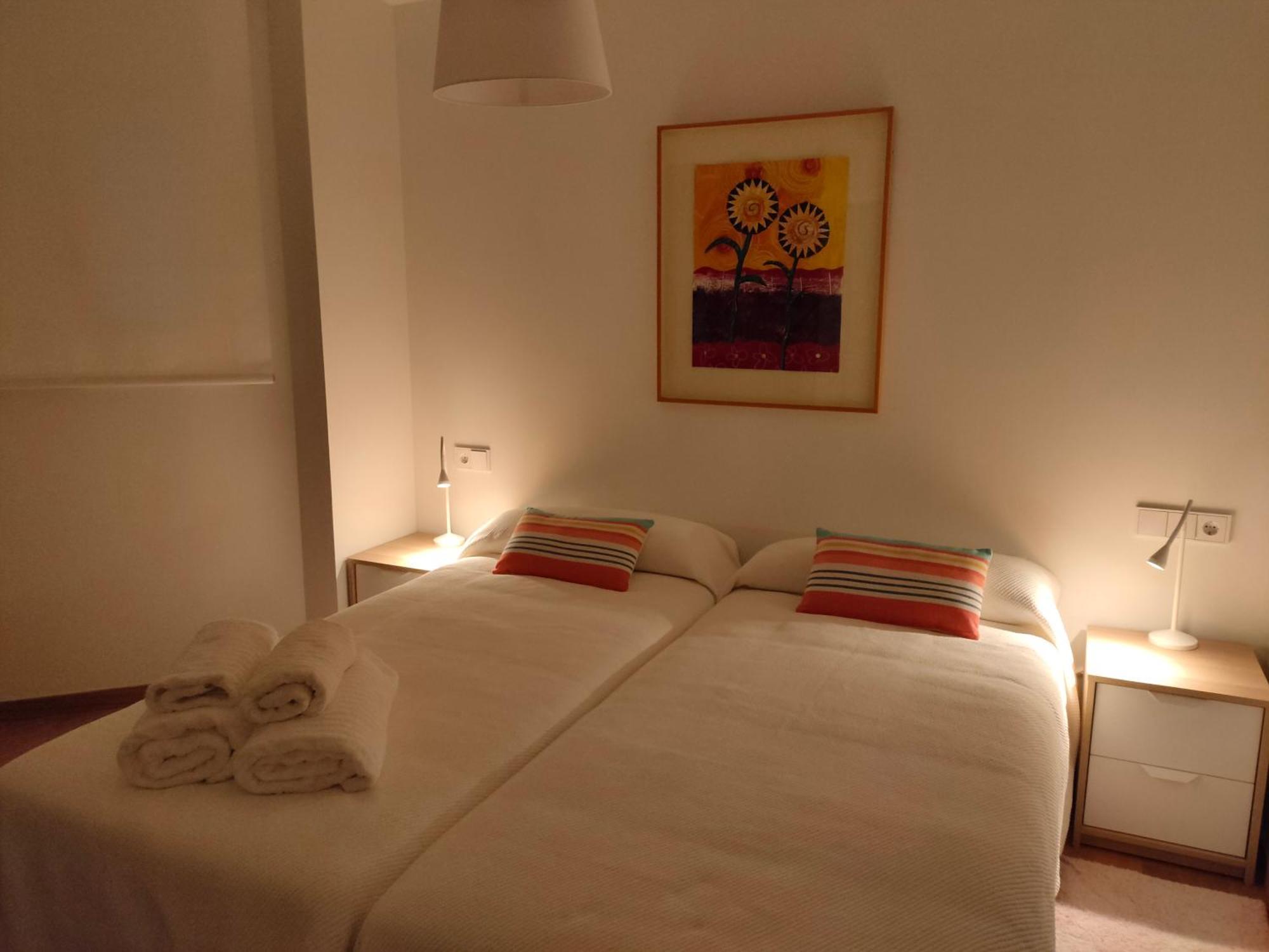 Ventura Apartment Ess02622 San Sebastián Eksteriør billede