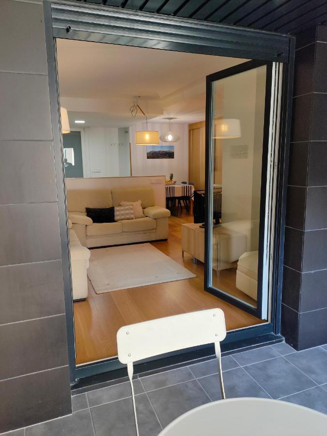 Ventura Apartment Ess02622 San Sebastián Eksteriør billede