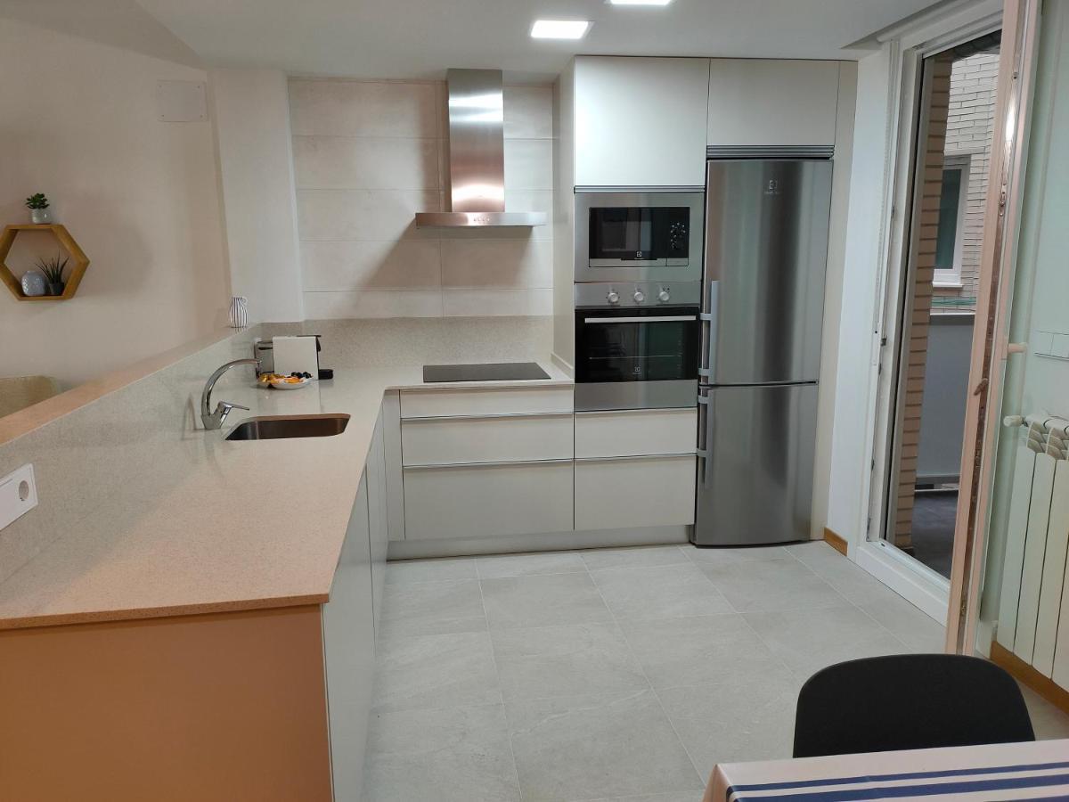 Ventura Apartment Ess02622 San Sebastián Eksteriør billede