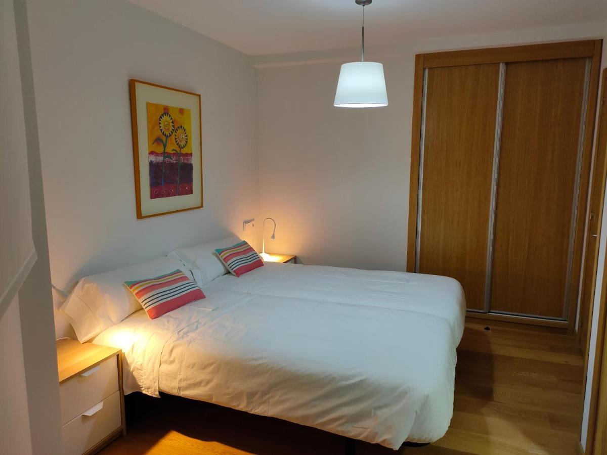 Ventura Apartment Ess02622 San Sebastián Eksteriør billede