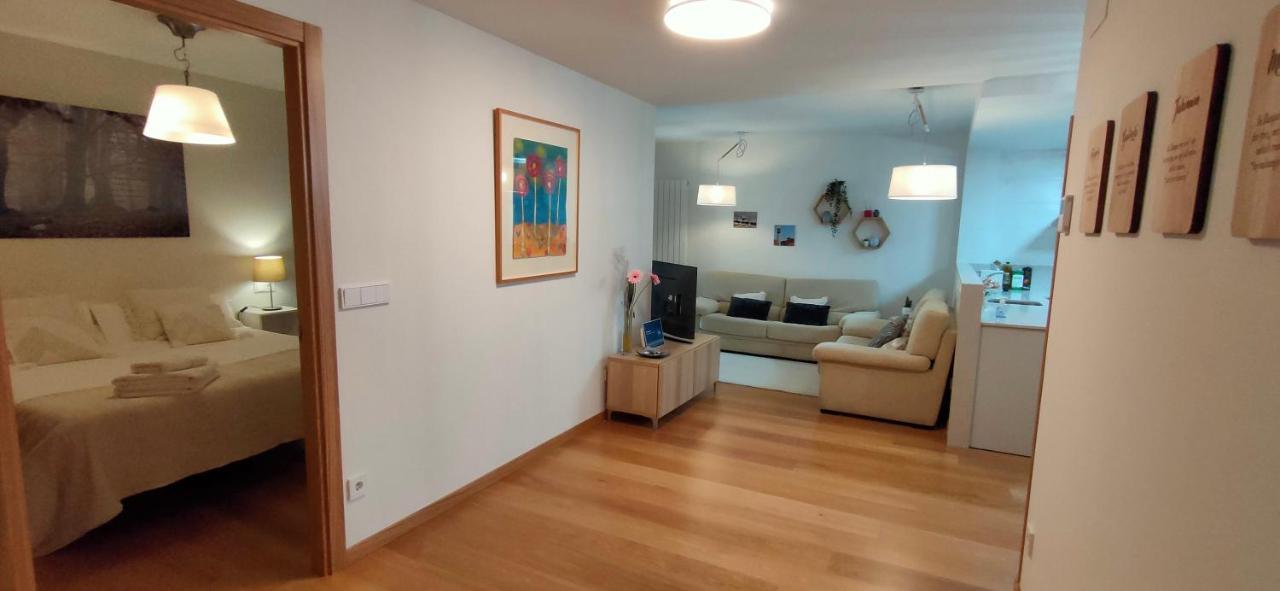 Ventura Apartment Ess02622 San Sebastián Eksteriør billede