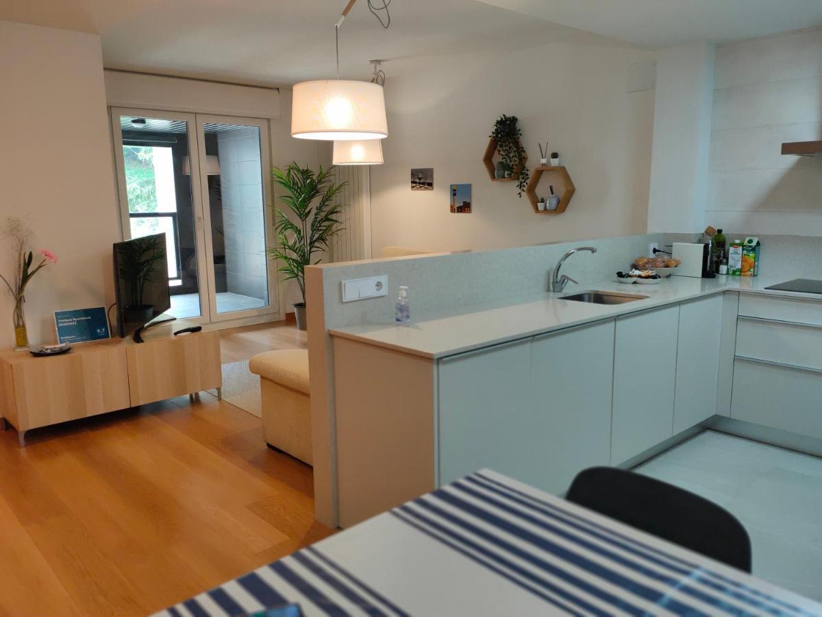 Ventura Apartment Ess02622 San Sebastián Eksteriør billede