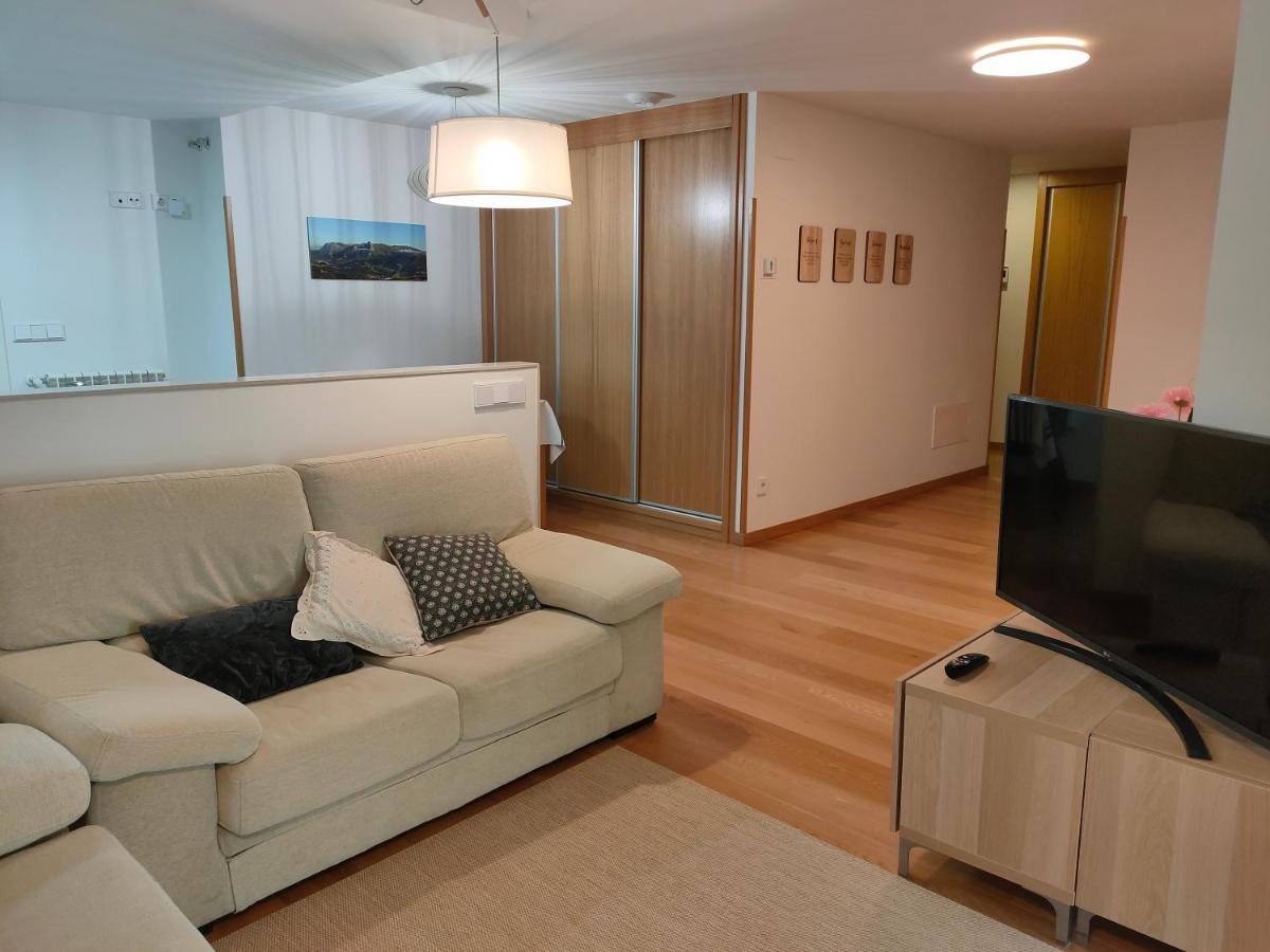 Ventura Apartment Ess02622 San Sebastián Eksteriør billede