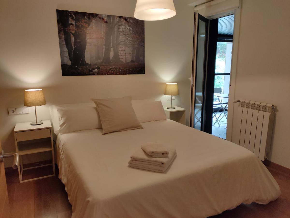 Ventura Apartment Ess02622 San Sebastián Eksteriør billede
