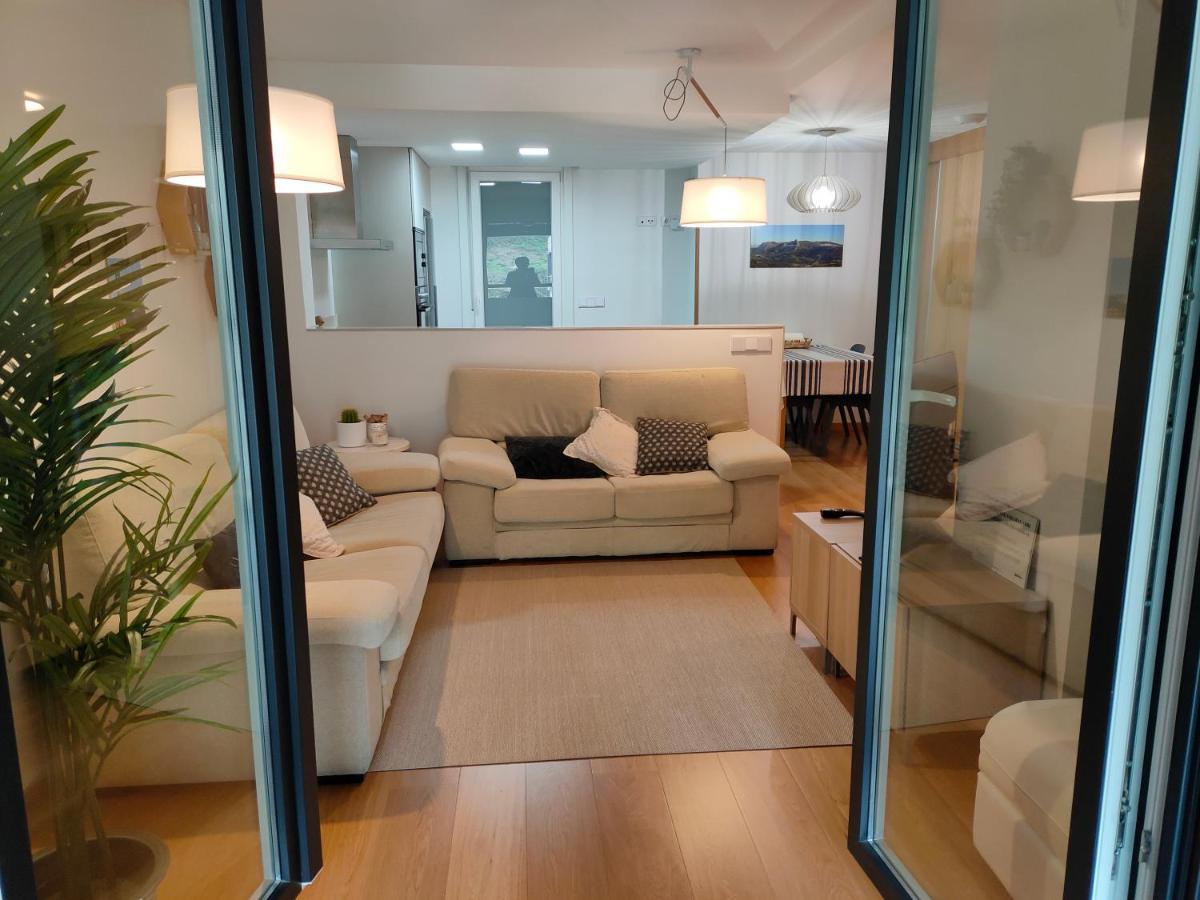Ventura Apartment Ess02622 San Sebastián Eksteriør billede